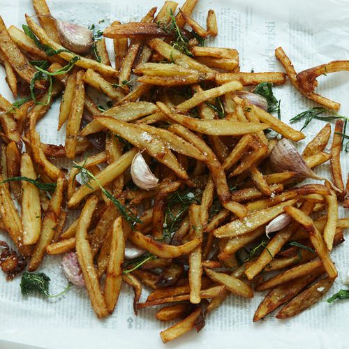 Peave Geweldig boksen Nigella Lawson: Toscaanse frieten - recept - okoko recepten