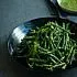 Nigella Lawson: sperziebonen met pistache-pesto