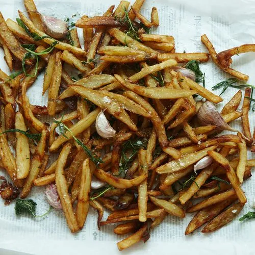 Nigella Lawson: Toscaanse frieten