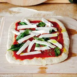 Tip: Pizza margherita (de enige echte)