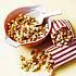 Recept Popcorn met zoute karamel
