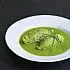 Recept Doperwtenvelouté met rucolaquenelles