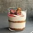 Recept Tiramisu met geitenkaas, vijgen en speculaas