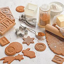 Tip: Zelfgemaakte speculaas