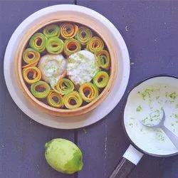 Tip: Doradefilet met wortel- en courgetterolletjes