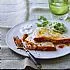Quesadilla's met kip en chorizo