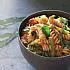 Fusilli met snijbonen en tomaat