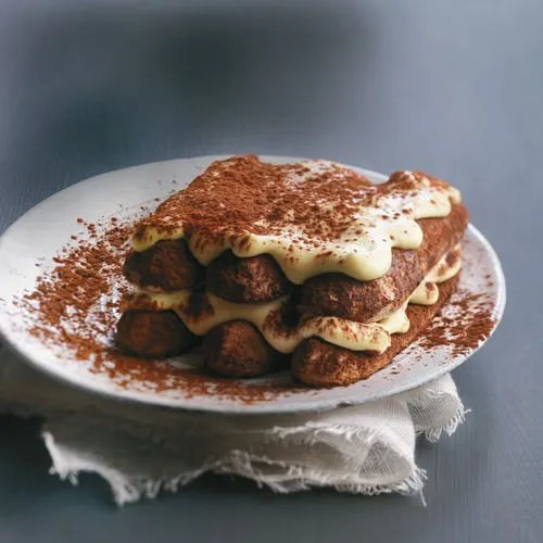 Tiramisu voor chocoholics