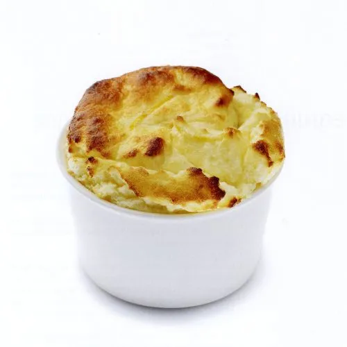 Citroen soufflé