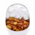 Recept Gekarameliseerde appel met kwarkmousse