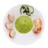 Recept Langoustines met rucolaschuim
