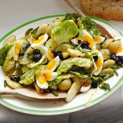 Tip: Salade niçoise zonder vis
