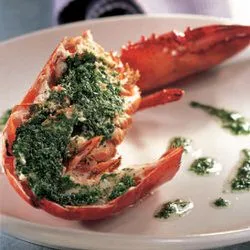 Tip: Gegrilde kreeft met kruidenboter
