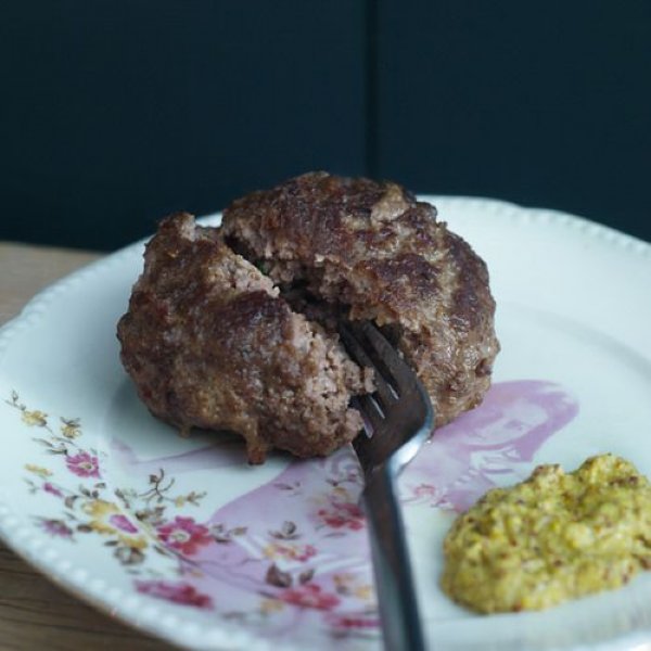 Hollandse gehaktbal recept okoko recepten Hollandse gehaktbal recept okoko recepten