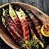 Courgettes met prosciutto crudo