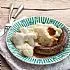 Recept Bloemkool met kaassaus en worst
