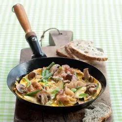Tip: Boerenomelet