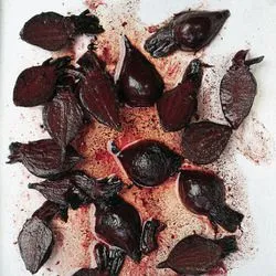 Tip: Gordon Ramsay: geroosterde minibieten met balsamicodressing