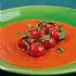 Recept Gordon Ramsay: tomatensoep van geroosterde tomaten