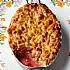 Recept Rabarber crumble