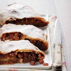 Tip: Appelstrudel