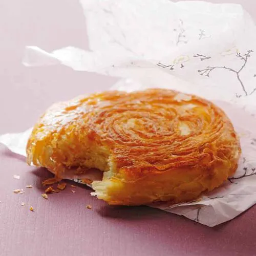 Bretonse boterkoek