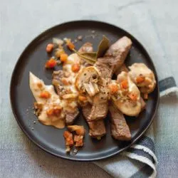 Tip: Boeuf Stroganoff