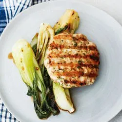 Tip: Kipburgers in Thaise stijl