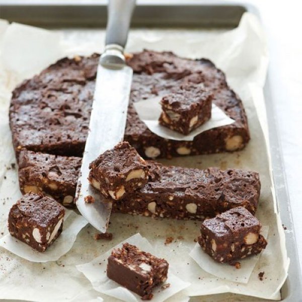 Fudge recept okoko recepten