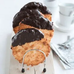 Tip: Kokosmakronen met chocolade