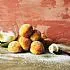 Recept Aardappelballetjes met saffraan (frisciolas)