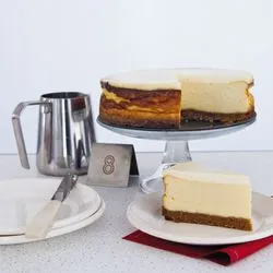 Tip: Authentieke New York cheesecake