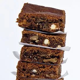 Blondies by Okoko Recepten