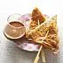 Recept Krokante crêpes met sinaasappel en chocoladesaus