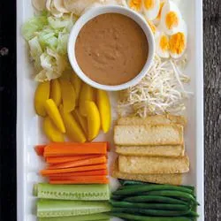 Tip: Gado gado van Annabel Langbein