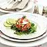 Zalmtartaar met rivierkreeftjes en avocado