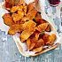 Chips van zoete aardappelen