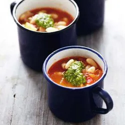 Tip: Provençaalse maaltijdsoep (soupe au pistou)