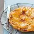 Tarte Tatin met ananas en rozemarijn