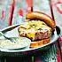 Chili cheeseburger