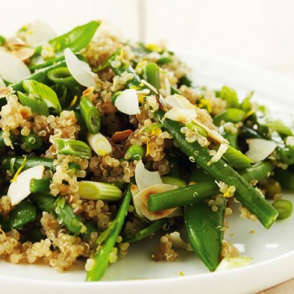 Groene Quinoasalade Recept Okoko Recepten