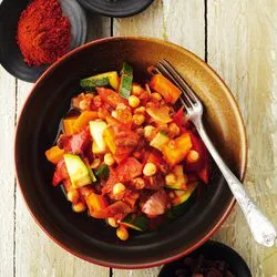 Tip: Marokkaans gekruide ratatouille