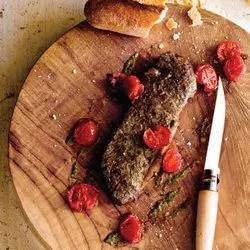 Tip: Entrecote niçoise