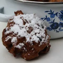 Tip: Oliebollen