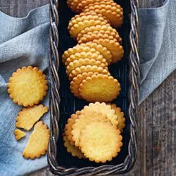 Tip: Boterkoekjes