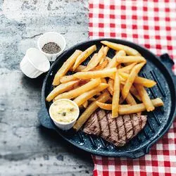 Tip: Franse pommes Pont Neuf