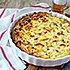 Quiche met roquefort