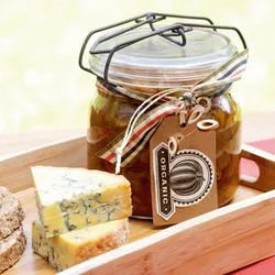 Tip: Pompoenchutney