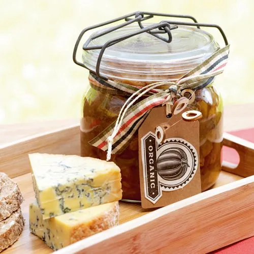 Pompoenchutney
