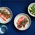 Recept Ceviche van zeebrasem met gazpacho en paprika